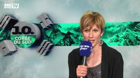 JO 2018 / Bailly : "Perrine Laffont a déjà tout d’une grande championne"