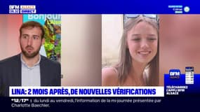 Deux mois après la disparition de Lina, de nouvelles vérifications réalisées