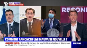 Le choix de Max: Président, comment annoncer une mauvaise nouvelle ? - 27/10