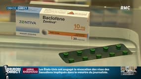 Le Baclofène autorisé pour combattre l'alcoolisme 