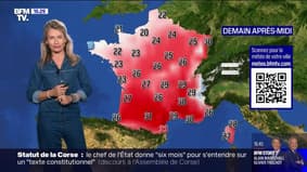 La météo pour ce vendredi 29 septembre 2023