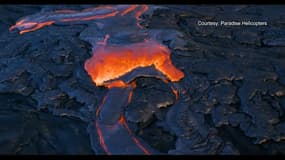 Les superbes images de l'éruption du volcan Kilauea à Hawaï