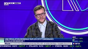 Peut-on s'attendre à une régulation mondiale et harmonisée des cryptomonnaies ?