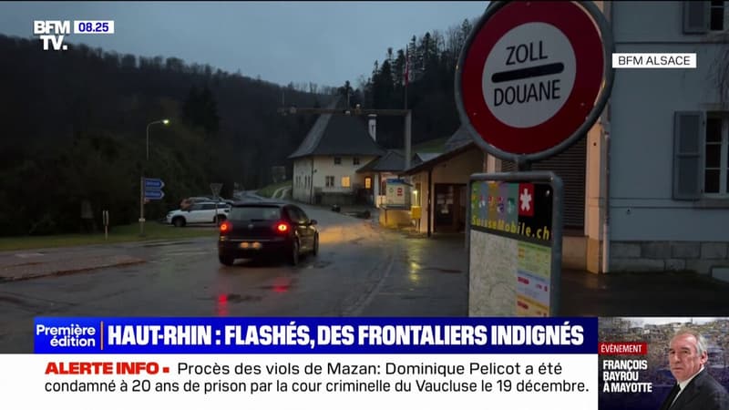 Suisse: des frontaliers indignés après avoir été flashés sans connaître la limite de vitesse