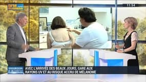 Cancer de la peau: Quels sont les nouveaux traitements ? - 18/04