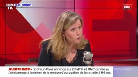 La loi immigration peut-elle passer? Yaël Braun-Pivet en est "convaincue" 