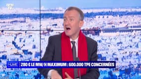 Bouclier énergie : quid des fournisseurs ? - 07/01