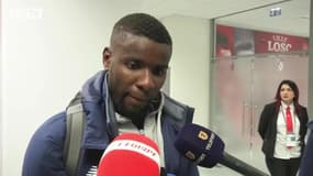 Ligue 1 / Amadou aux fans lillois violents : "Pas la peine de revenir"