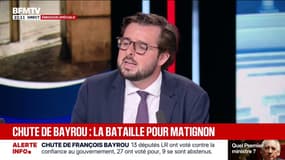 Vote de confiance: Philippe Brun (PS) estime que Clémence Guetté (LFI) "a un ennemi, c'est le Parti socialiste et pas le RN"