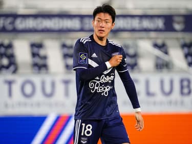 Ui-Jo Hwang - Bordeaux