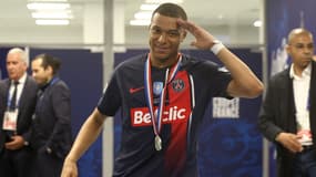 Kylian Mbappé