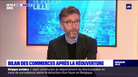 Ouverture des commerces le dimanche à Lille: "Nos centres-villes ont des progrès à faire pour se mettre à la hauteur des centres commerciaux"