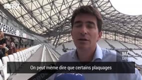 Vélodrome : La pelouse va-t-elle souffrir du Tour de France ?