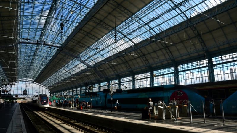 Vacances d'été: les Français restent en France et prennent le train le samedi