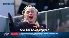 Le portrait de Poinca : qui est Lady Gaga, chanteuse ? - 21/01