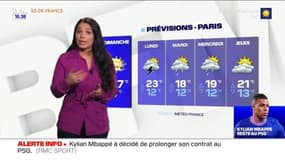 Météo Paris-Ile de France du 21 mai: Temps ensoleillé
