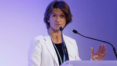 Isabelle Kocher doit succéder à Gérard Mestraller en mai prochain