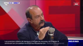 Martinez : "On pense qu'il faut faire évoluer le système de retraites actuel"