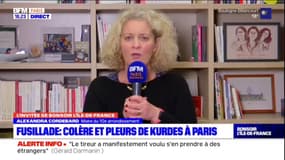 Fusillade à Paris: la maire du 10e arrondissement participera à la manifestation de ce samedi