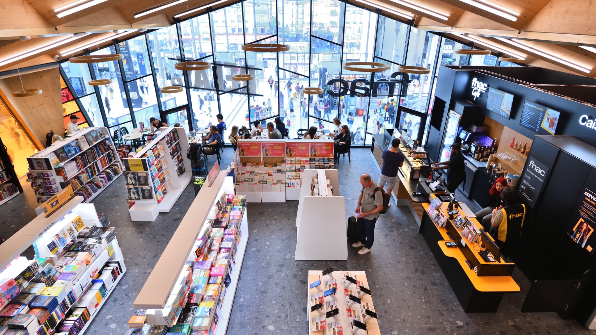 Café Fnac