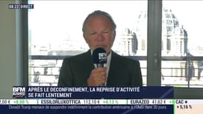Secteur immobilier: "je sais déjà que les résultats de Nexity seront solides en 2020 et 2021", assure Alain Dinin