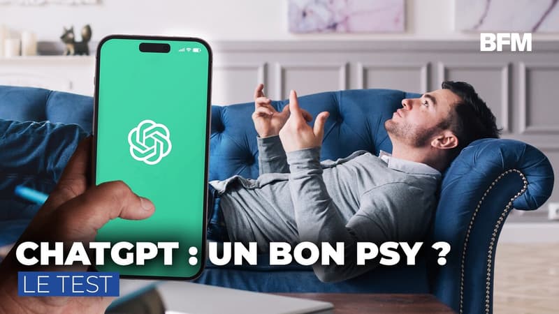 Deuil, solitude... Utiliser ChatGPT pour surmonter des épreuves, une mauvaise idée?