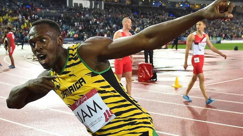 Usain Bolt