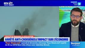 Arrêté anti-croisières à Nice: l'UPE 06 regrette de ne pas avoir été consultée en amont