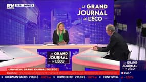 François Villeroy de Galhau (Banque de France): "l'effet de ce confinement est douloureux avec -12% d'activité mais trois fois moins fort qu'en avril"François Villeroy de Galhau (Banque de France): "l'effet de ce confinement est douloureux avec -12% d'act