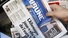 Le quotidien économique La Tribune, qui bénéficiait d'une procédure de sauvegarde depuis le début de l'année, a été placé lundi en redressement judiciaire par le tribunal de Commerce de Paris. Cinq offres ont à ce jour été déposées en vue d'une reprise du