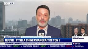 Russie : et si la Chine changeait de ton ?