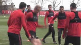 Ligue 1 : Vadim Vasilyev dément les rumeurs envoyant Jardim et Fabinho au PSG