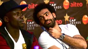 Mohamed Salah (Egypte)
