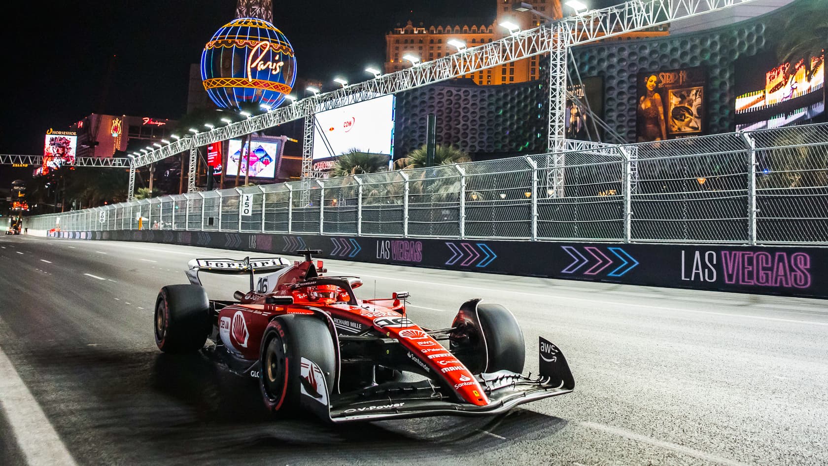 Formule 1 – Triomphe total pour Charles Leclerc en Australie