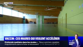 Covid-19: le maire du Raincy se dit prêt à mettre rapidement en place un centre de vaccination