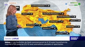 Météo Bouches-du-Rhône: les nuages chargeront le ciel ce samedi, 15°C à Marseille