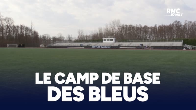 Coupe du Monde 2026 : Les premières images du camp de base des Bleus