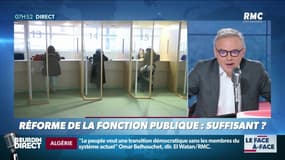 Brunet & Neumann : La réforme de la fonction publique est-elle suffisante ? - 27/03