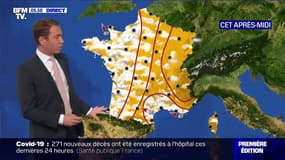 Un temps entre grisaille et éclaircies prévu pour ce lundi