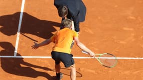 Cédric Mourier et David Goffin