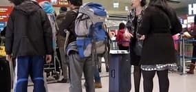 Calais: les migrants déçus choisissent de rentrer chez eux