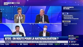 Atos : en route pour la nationalisation ? - 23/10