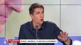 Coup de gueule de Maxime Lledo : "Moi, abonné à Mediapart, j’estime avoir le droit de critiquer ces journalistes !"