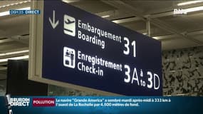Pourquoi le gouvernement veut-il privatiser les aéroports de Paris?
