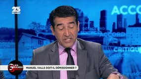 Les GG veulent savoir: Manuel Valls doit-il démissionner ? - 29/11