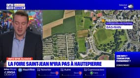 Strasbourg: la foire Saint-Jean n'ira pas à Hautepierre