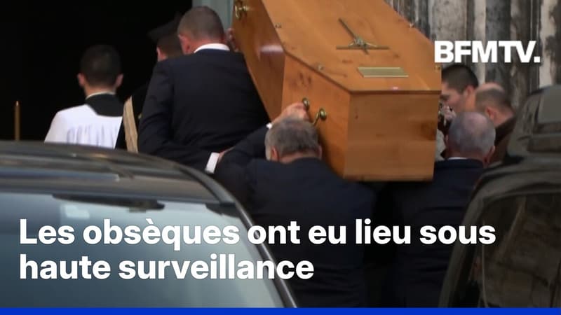 Mort de Quentin Deranque: les obsèques du jeune homme ont eu lieu à huis clos