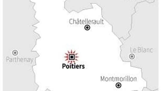 La police recherche depuis lundi matin un homme de 34 ans, qui s'est évadé du palais de justice de Poitiers, dans la Vienne.