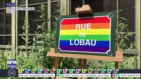 La Ville de Paris aura son propre char lors de la Marche des Fiertés et accueillera les prochains Gay Games en août.