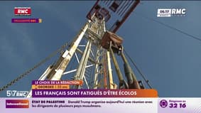 Exclu RMC - Les Français sont fatigués d'être écolos
